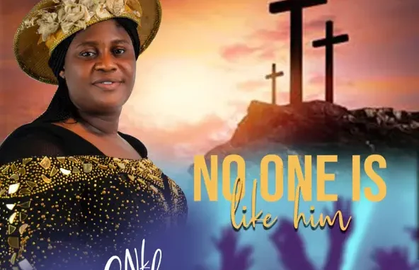 No One Is Like Him by Nk God